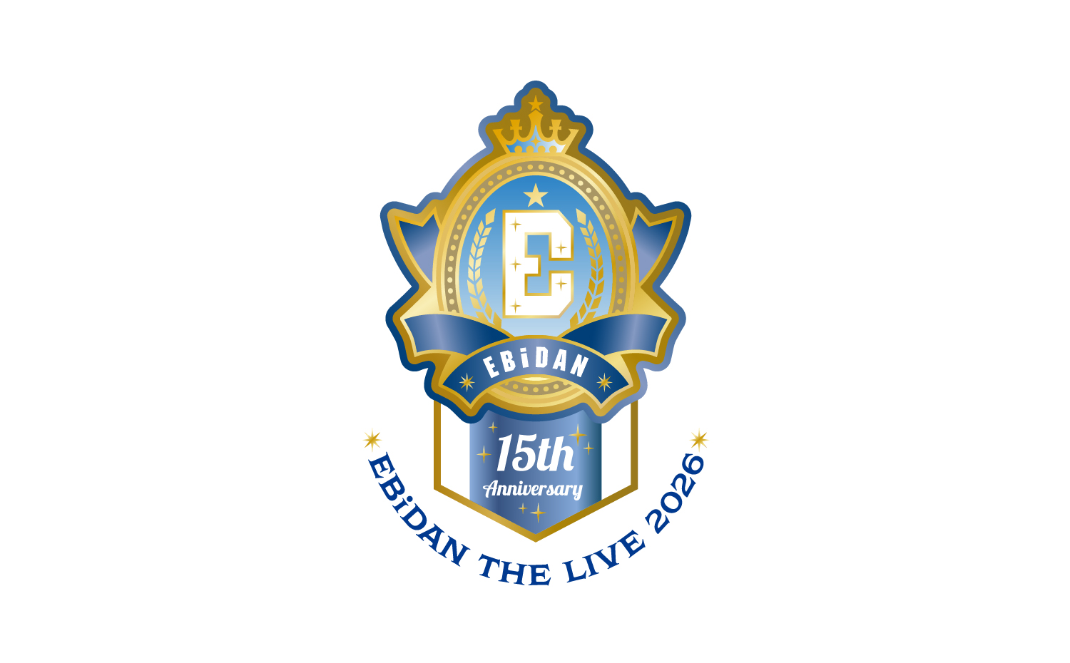 EBiDAN THE LIVE 2026 15th Anniversary
